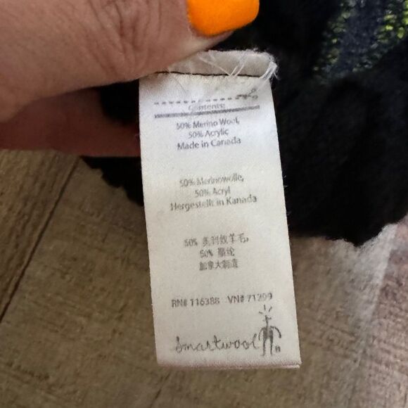 Smartwool man beanie hat - Picture 3 of 7